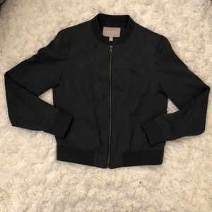 Banana Republic Bomber Jacket